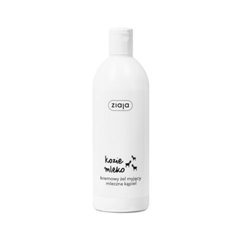 Ziaja Kozie Mleko Kremowy żel myjący 500 ml